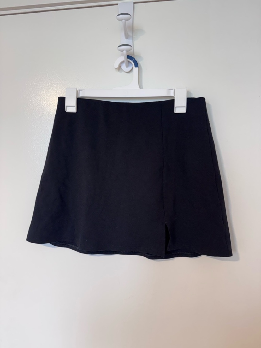 American Eagle Outfitters Black Skorts